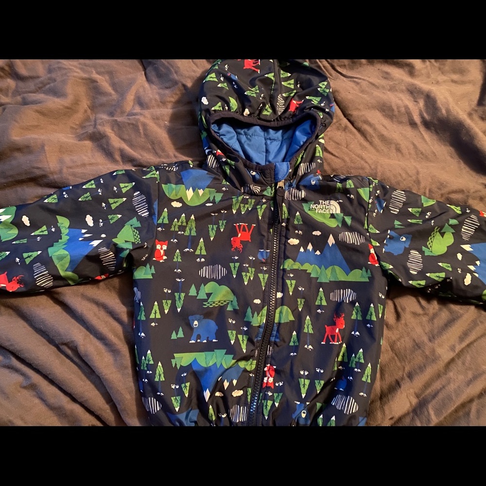 The North Face Reversible Jacket-Kids